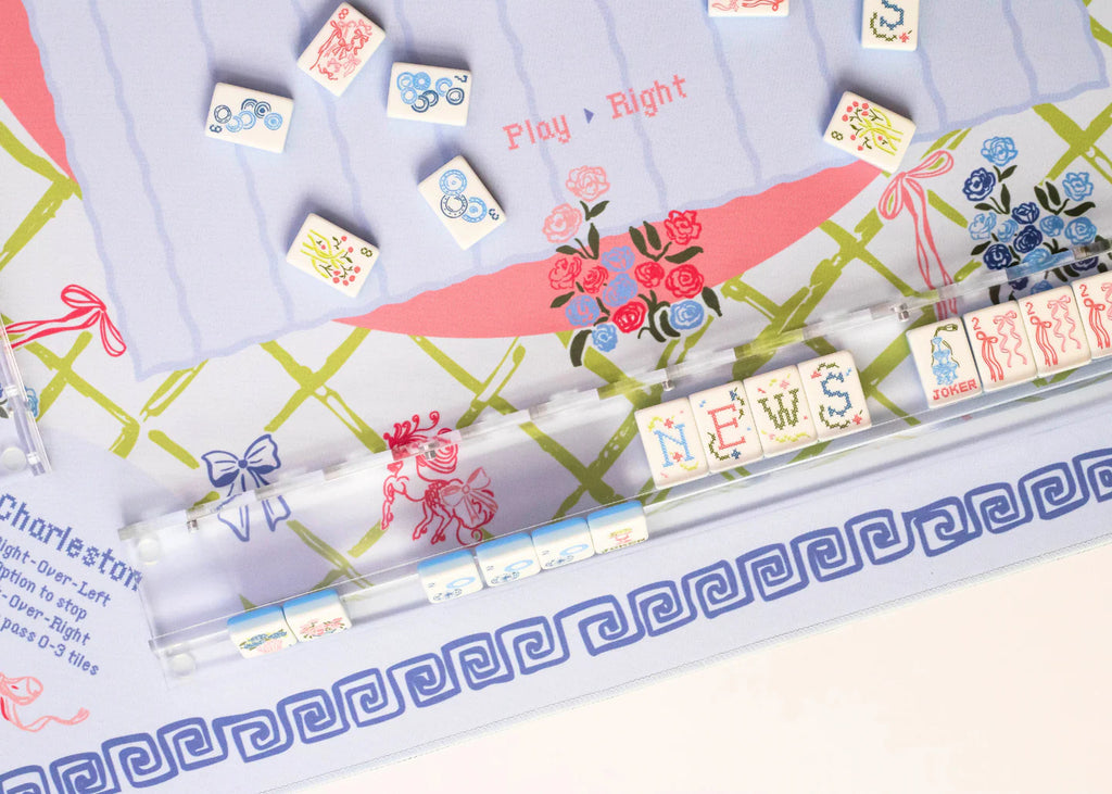 Miss Mahjong -Lattice