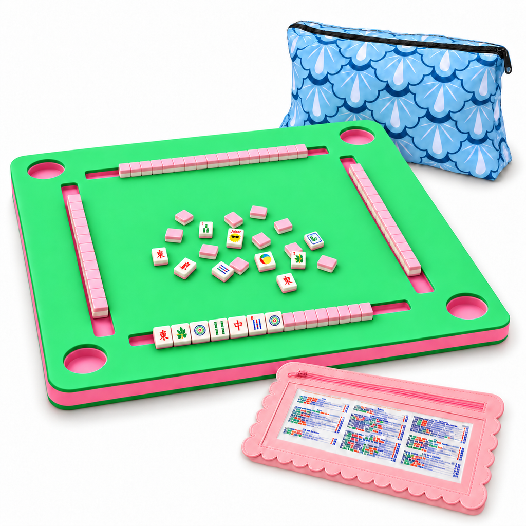 The Mahj Clubs Pool Bundle