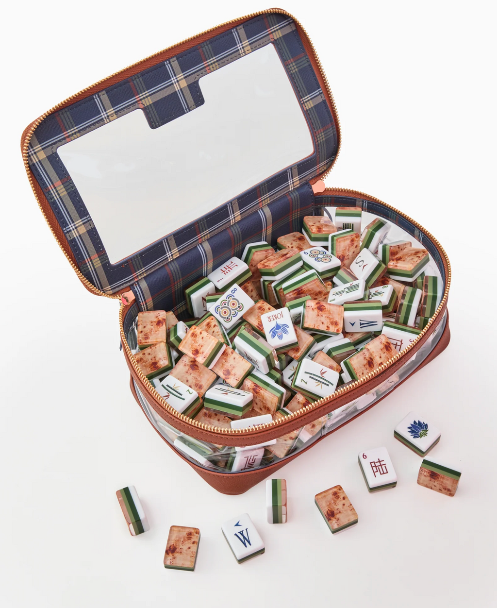 Oh My Mahjong Heritage Mahjong Tile Set