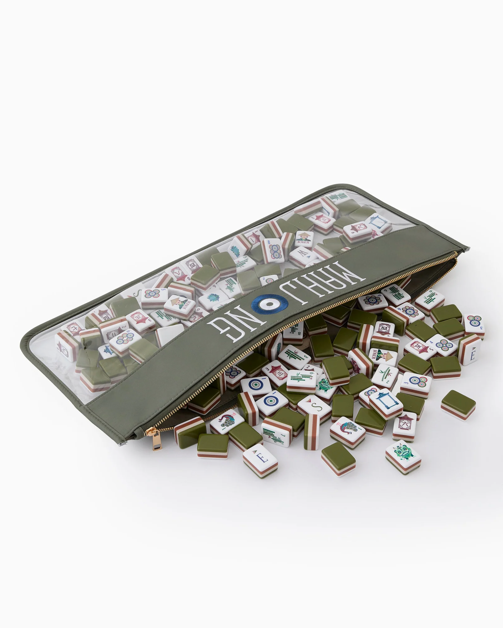 Oh My Mahjong Drake Tile Set