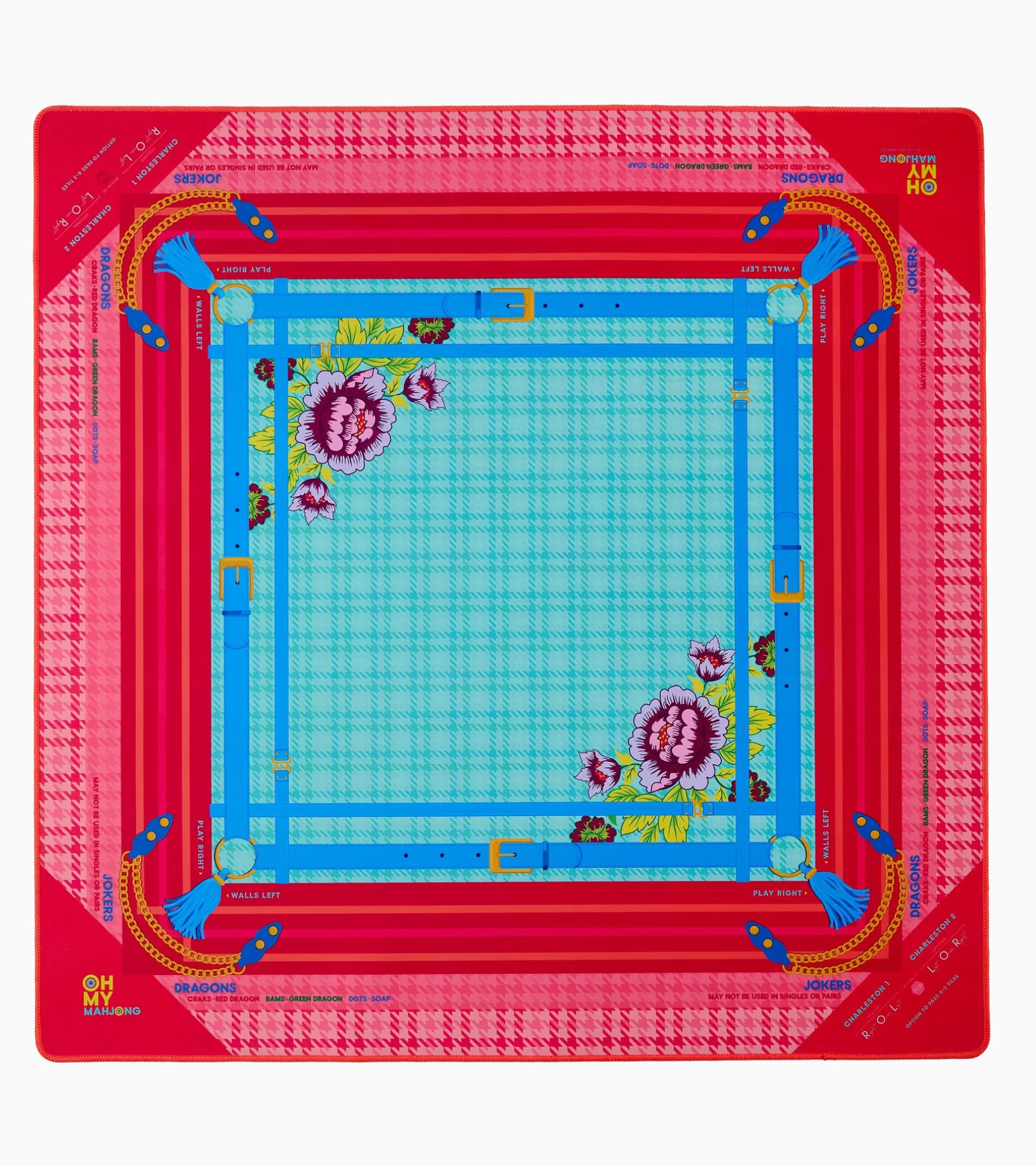 Oh My Mahjong Penelope Mat in Tube