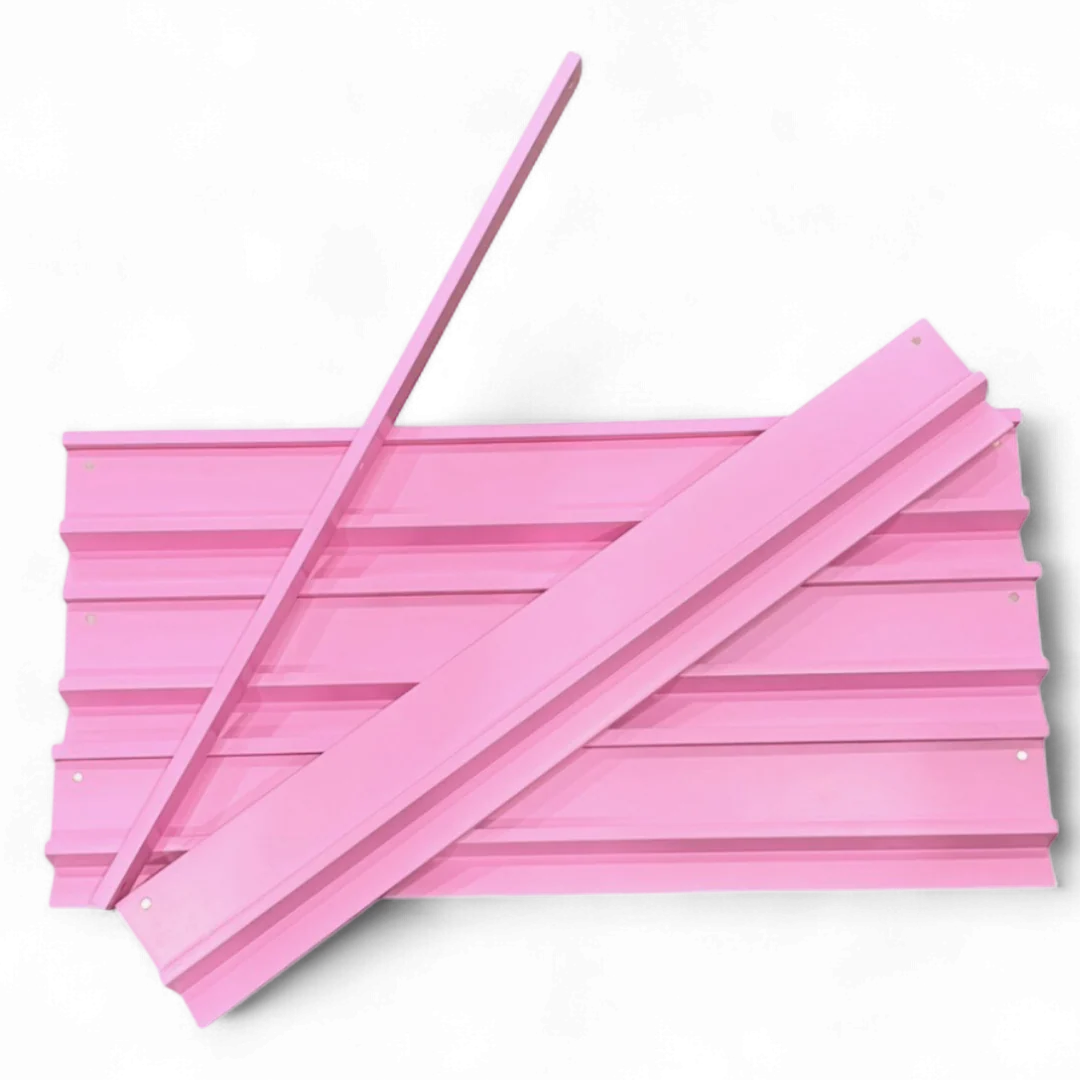 Bespoke Rack - Bubble gum pink