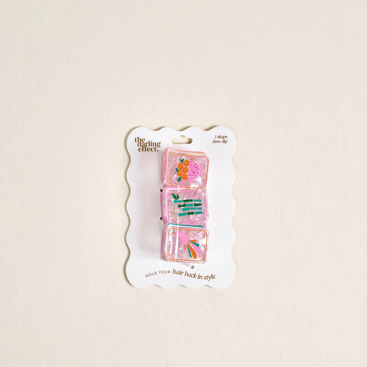 The Darling Effect Hair Clip