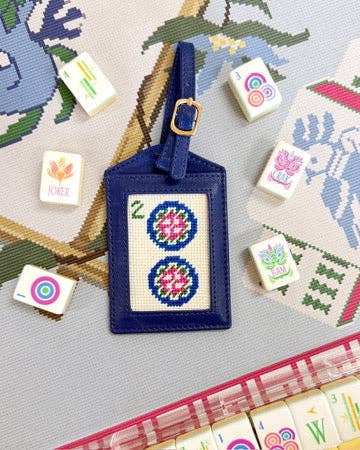 Happy Stitching Needlepoint Kit Two Dot