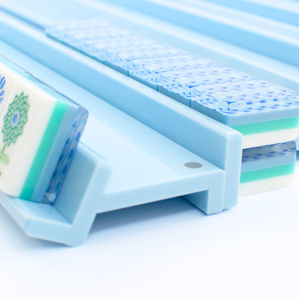 My Fair Mahjong Acrylic Mahjong Racks