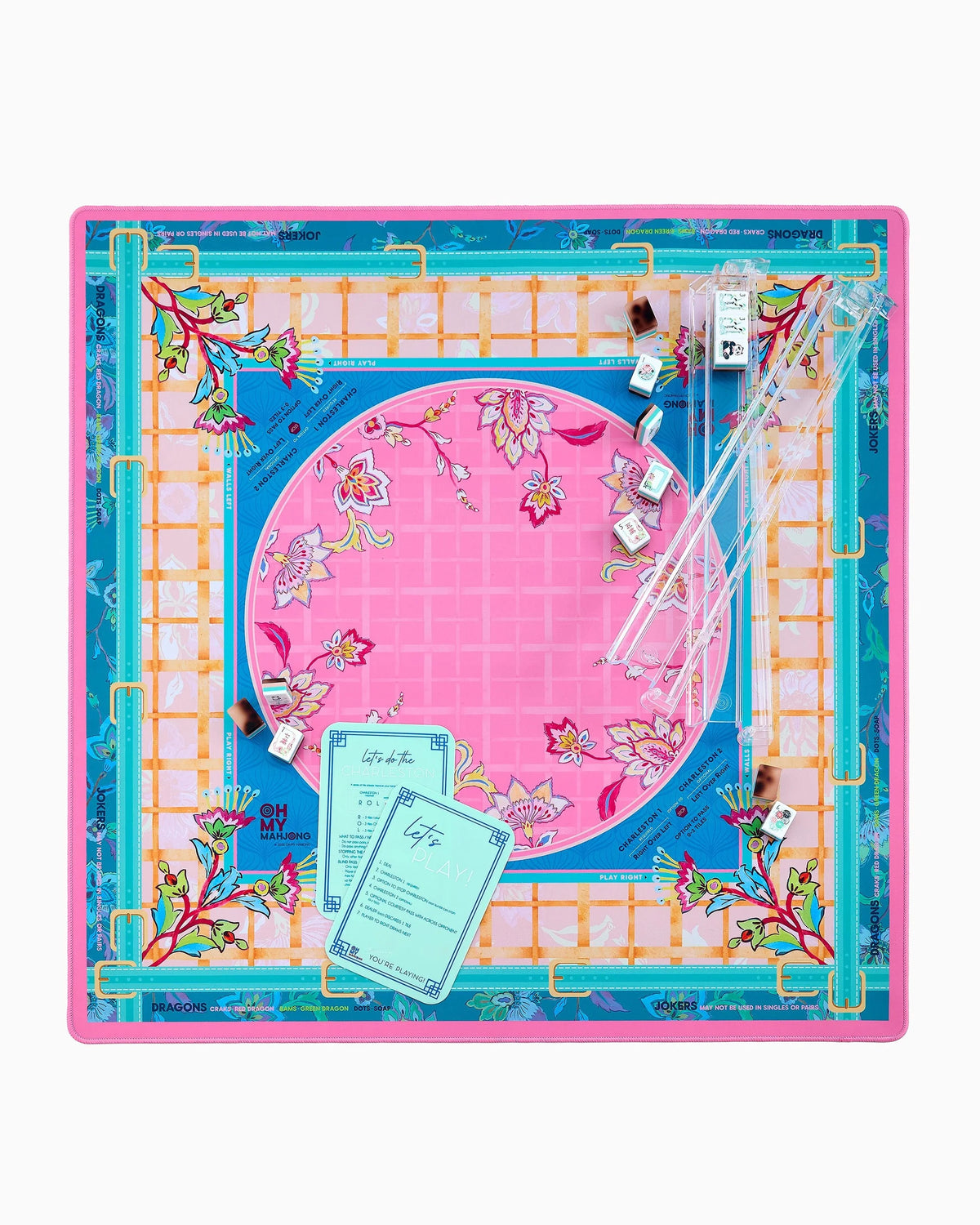 Oh My Mahjong Anastasia Mat