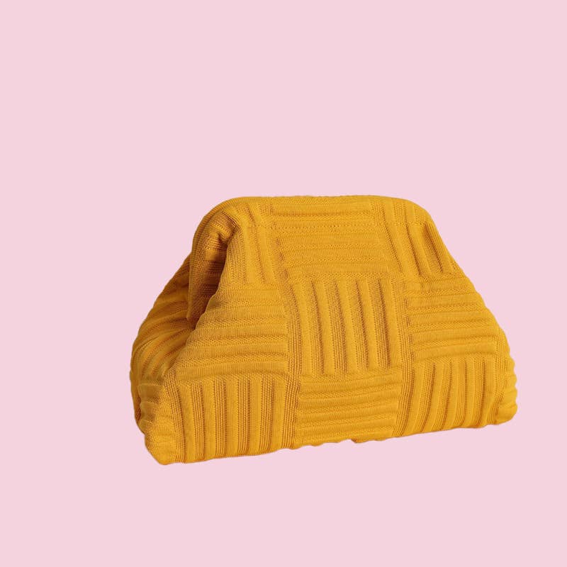 Clutch Tile Bag