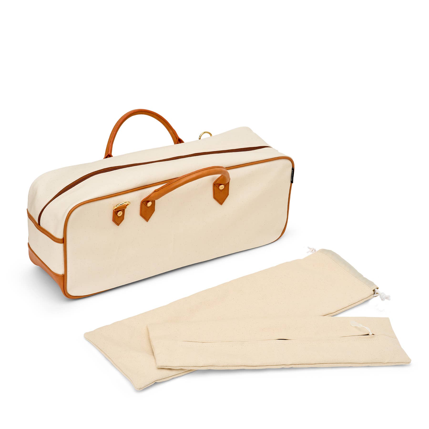 "Margo" Mahjong Tote (Personalizable): Punch