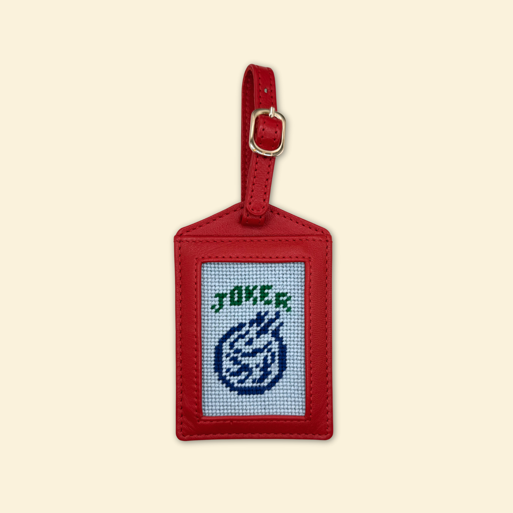 Happy Stitching Needlepoint Kit The Wild Tile