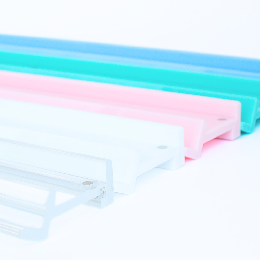 My Fair Mahjong Acrylic Mahjong Racks