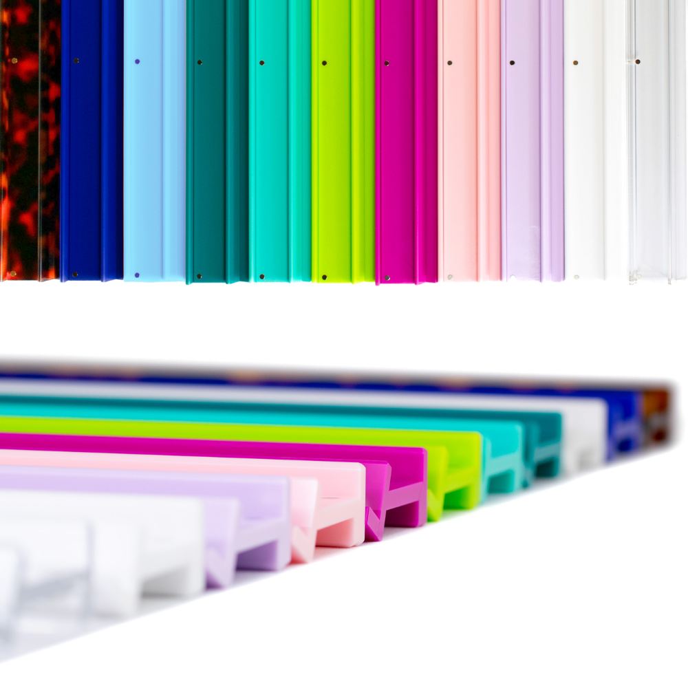 My Fair Mahjong Acrylic Mahjong Racks