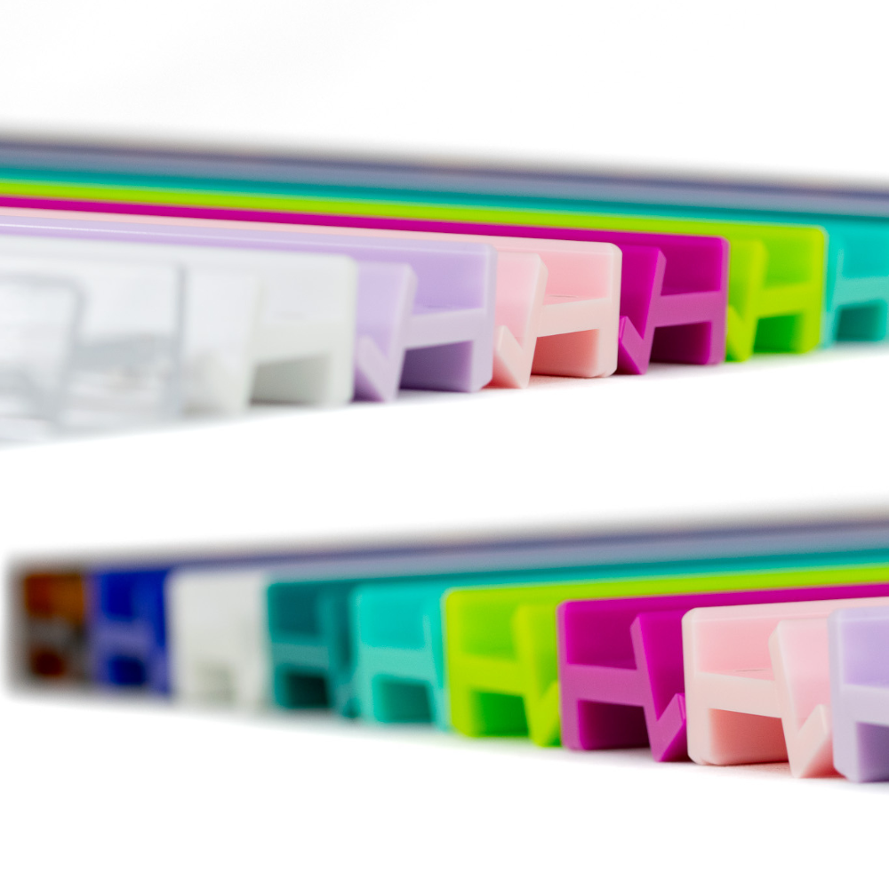 My Fair Mahjong Acrylic Mahjong Racks