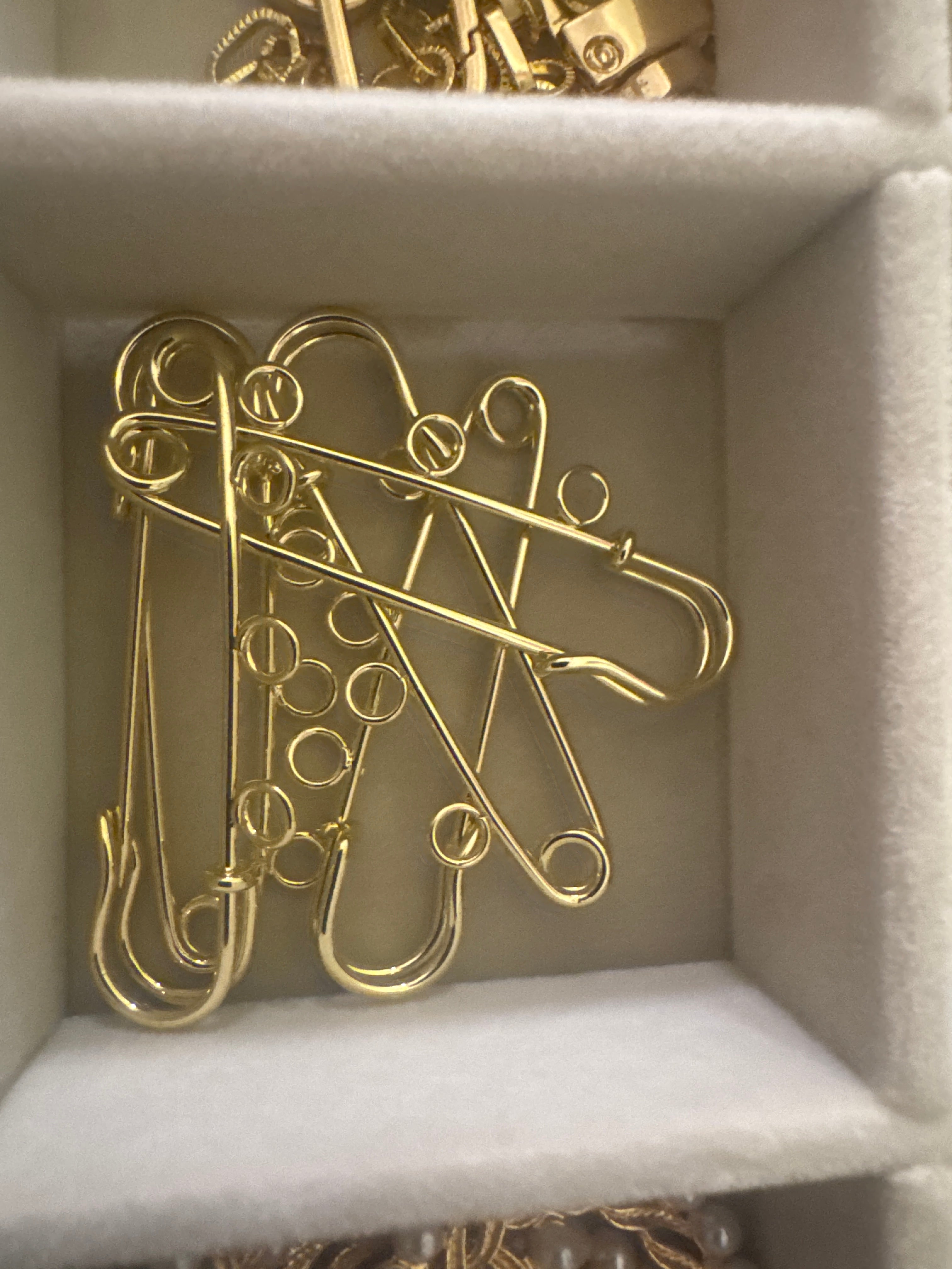 Paper Clip Delicate