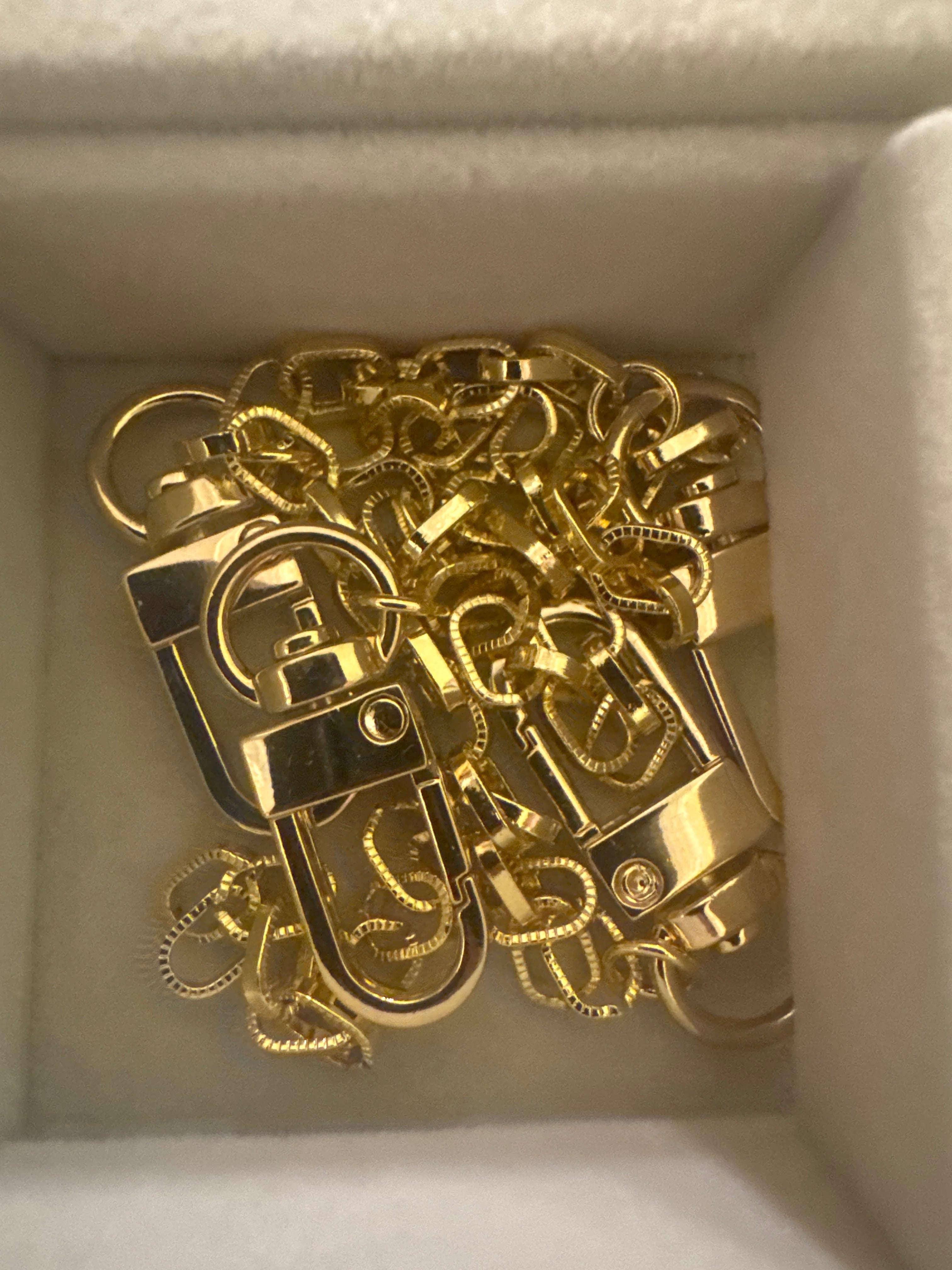 Bag Bracelet