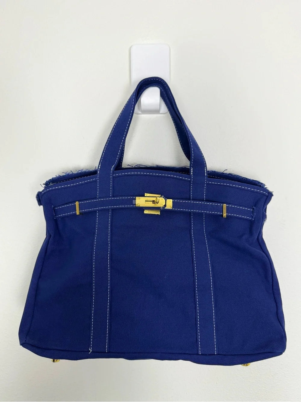 Boatkin Tote Bag - Royal Blue