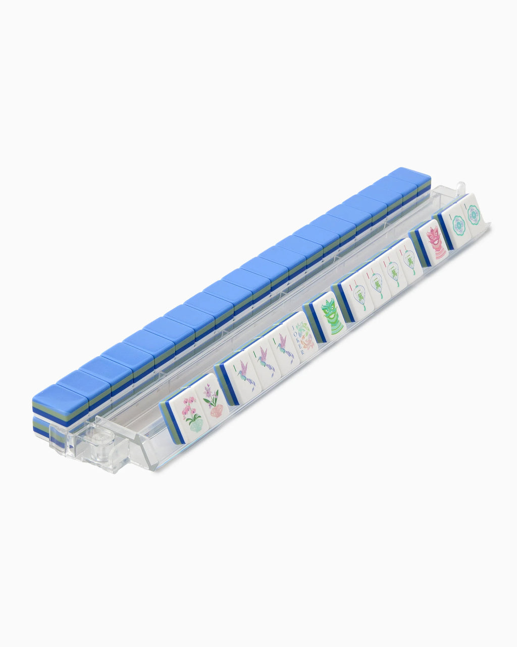 Oh My Mahjong Moonlight Mahjong Tile
