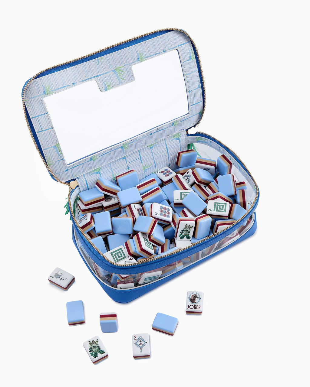 Oh My Mahjong Osler Tiles