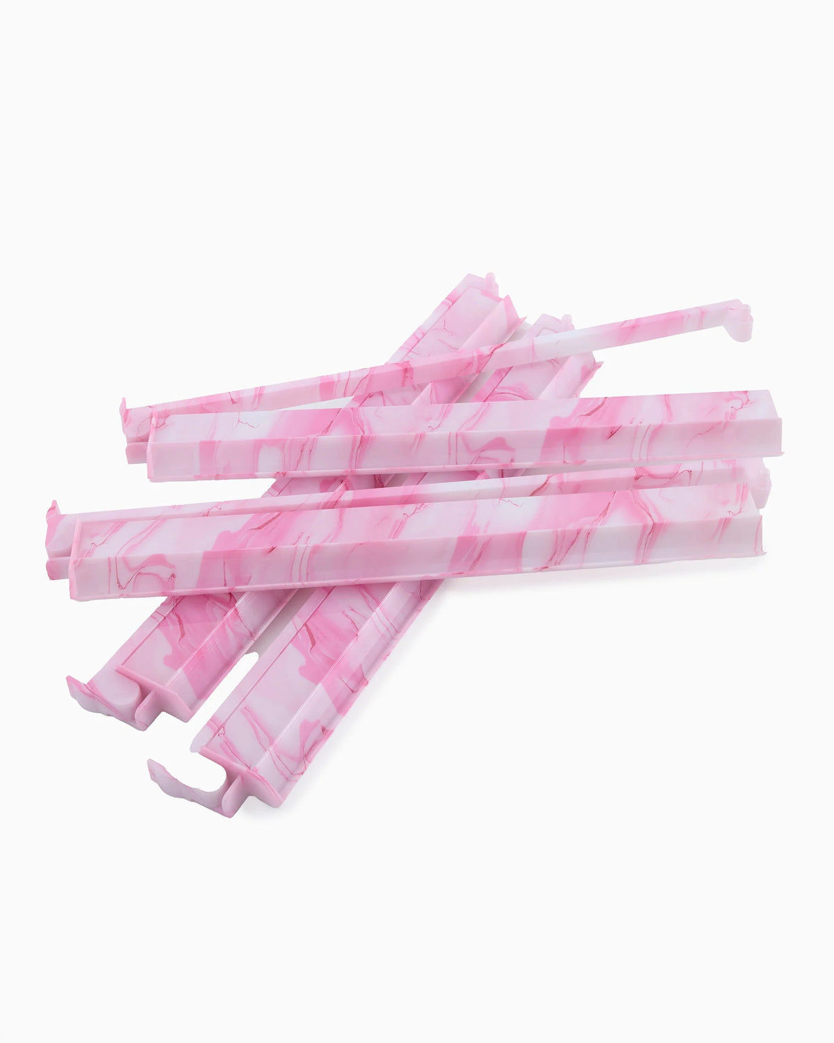 Oh My Mahjong Pink Quartz Rack and Pusher Set