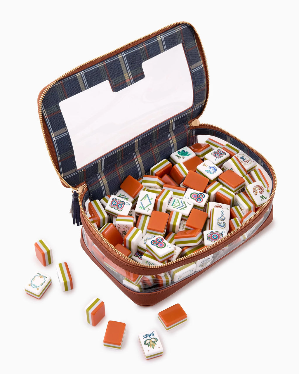 Oh My mahjong Sierra Tiles