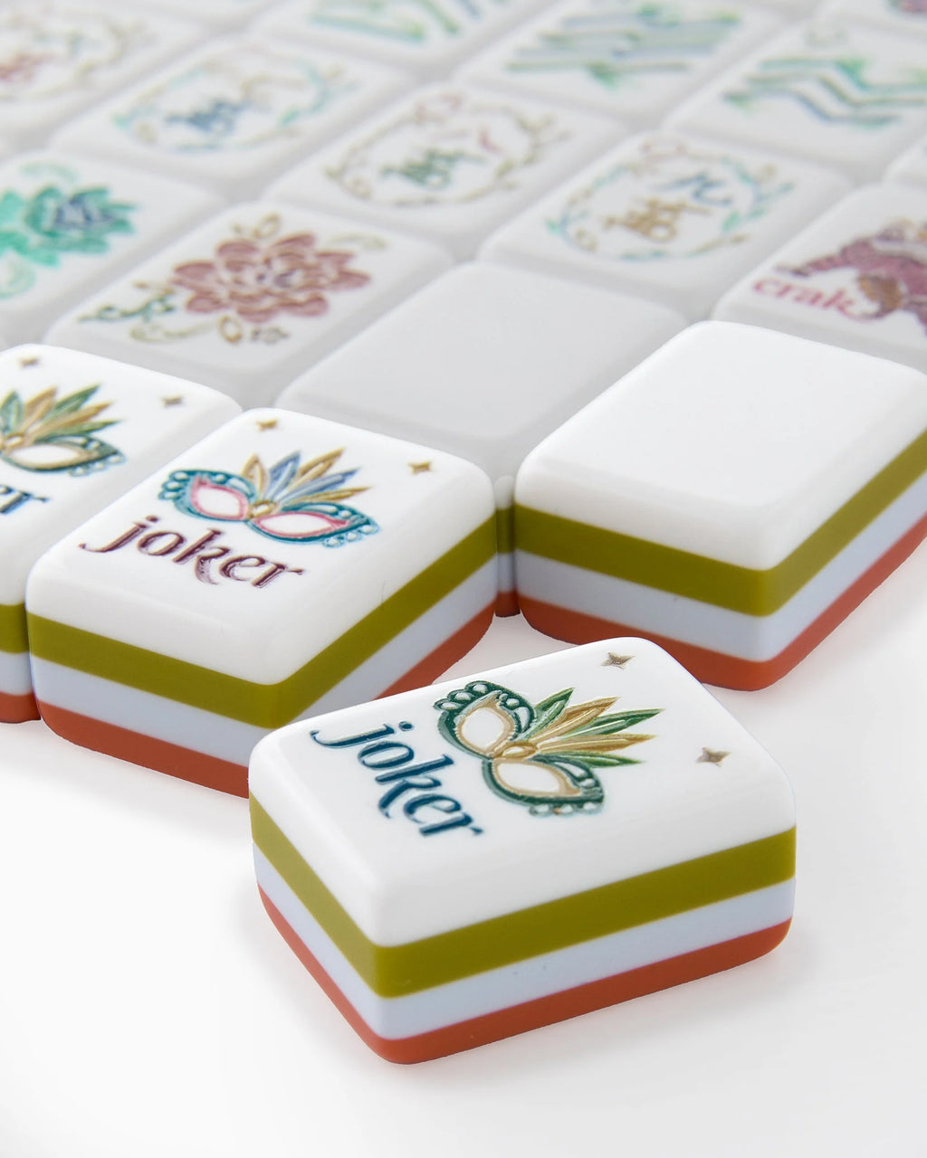 Oh My mahjong Sierra Tiles