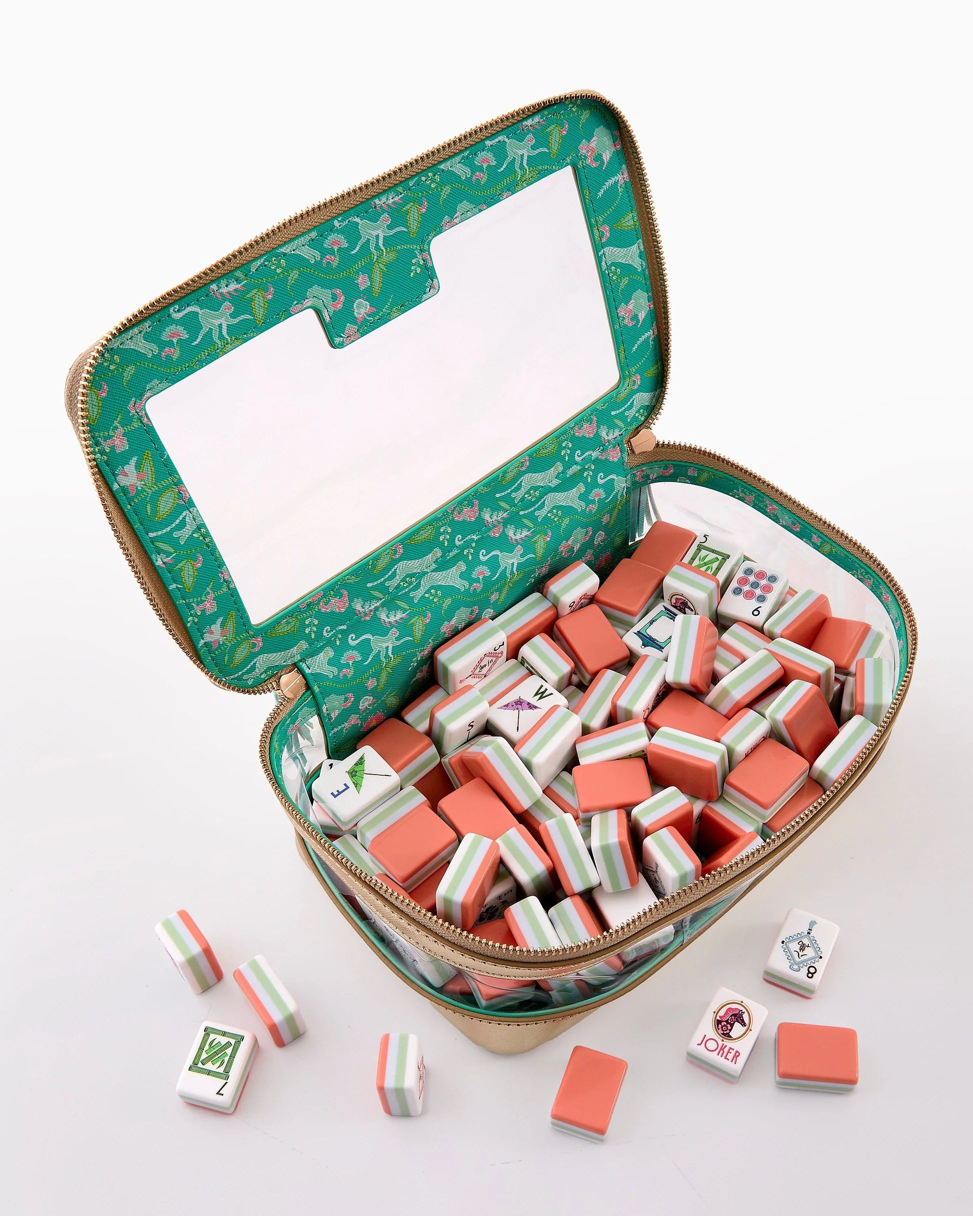 Oh My Mahjong Solara Mahjong Tiles