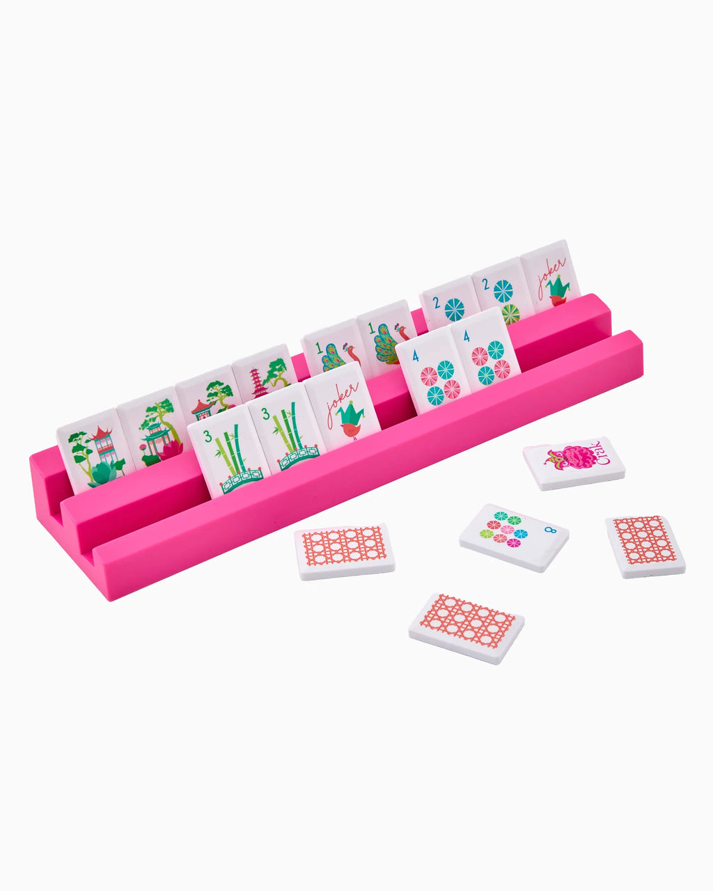 Sunburst Debutante Tile Set Oh My Mahjong