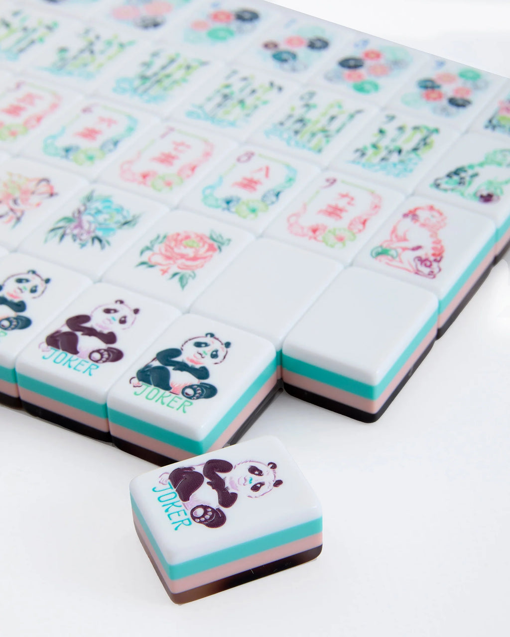 Oh My Mahjong Talulah Mahjong Tiles