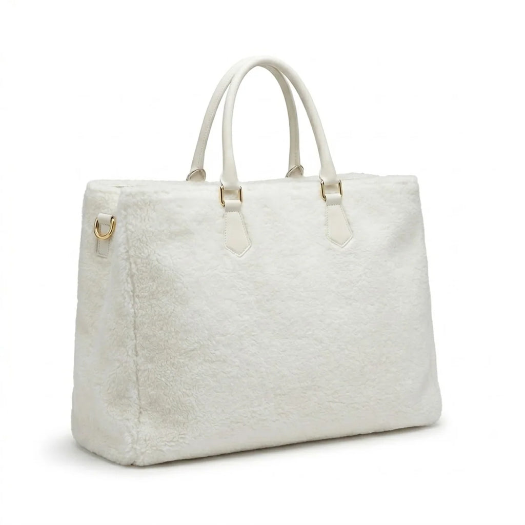 RACK IT! MAHJONG THE MAHJ TOTE BAG | CLOUD EDITION